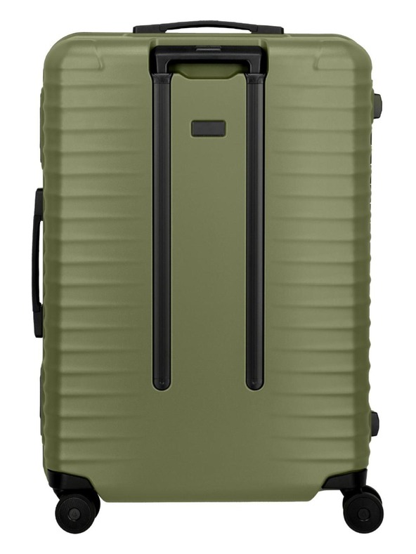 Titan Potovalni kovček Titan Overseas L Forest green