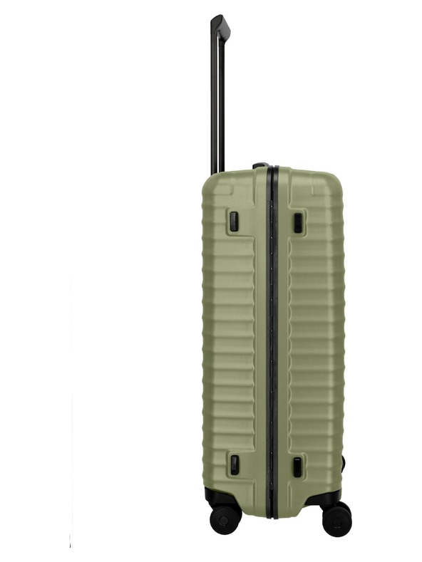 Titan Potovalni kovček Titan Overseas L Forest green