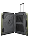 Titan Potovalni kovček Titan Overseas L Forest green