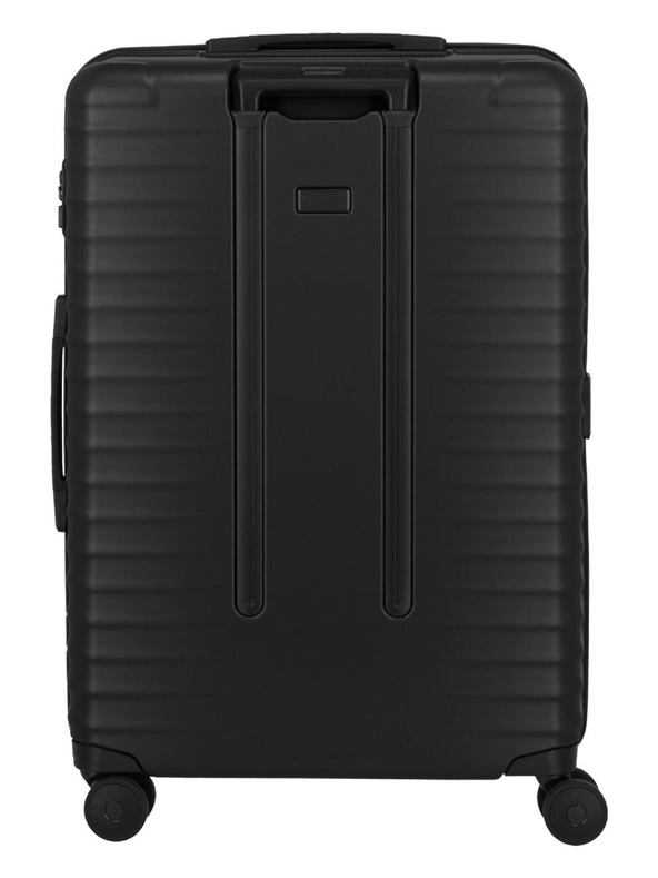 Titan Potovalni kovček Titan Upgrade L Nightshade black