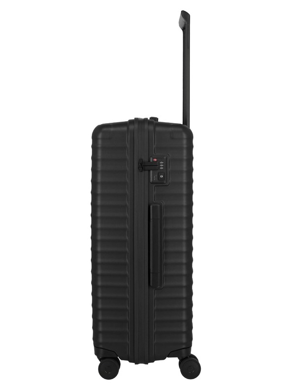 Titan Potovalni kovček Titan Upgrade L Nightshade black