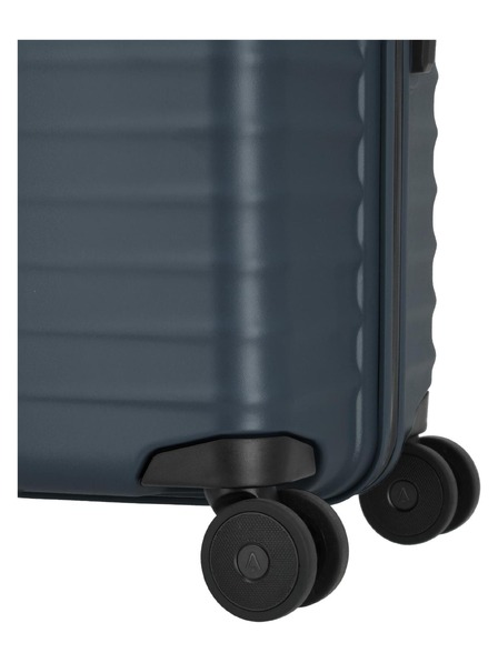 Titan Potovalni kovček Titan Upgrade L Midnight blue