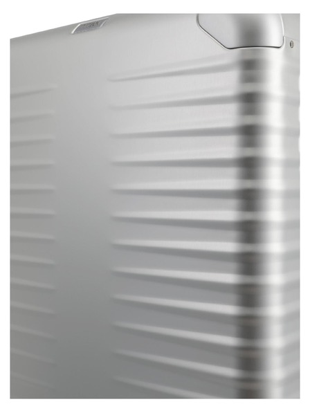 Titan Potovalni kovček Titan Eternity L Silver