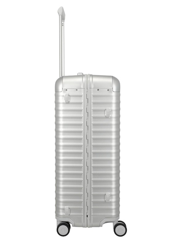 Titan Potovalni kovček Titan Eternity L Silver