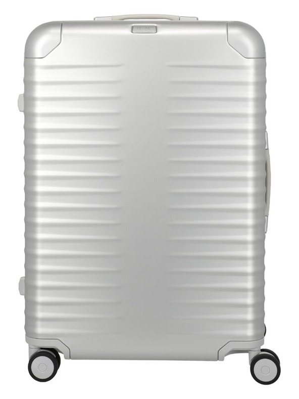 Titan Potovalni kovček Titan Eternity L Silver