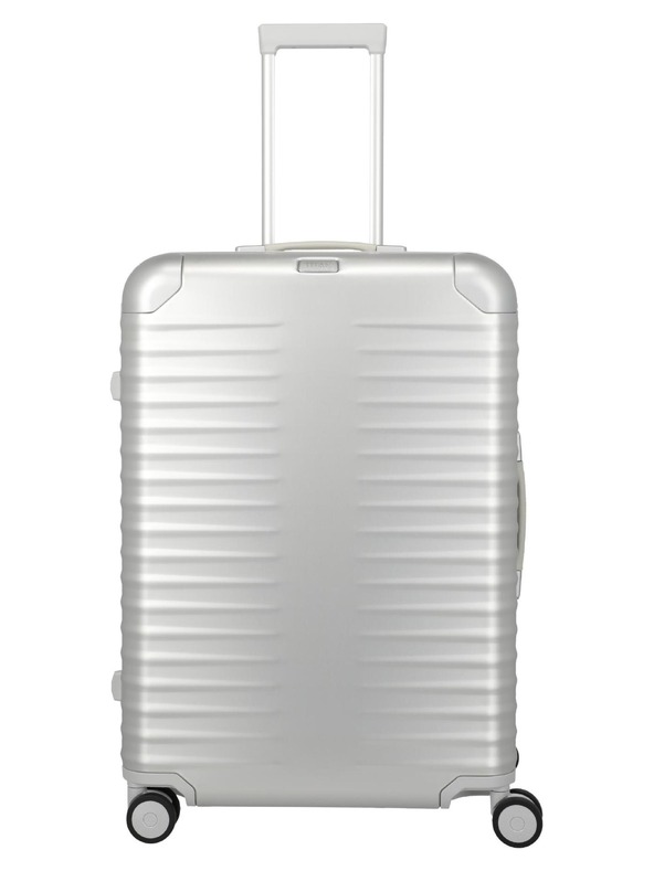 Titan Potovalni kovček Titan Eternity L Silver