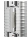 Titan Potovalni kovček Titan Eternity L Silver
