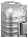 Titan Potovalni kovček Titan Eternity L Silver