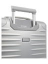 Titan Potovalni kovček Titan Eternity L Silver