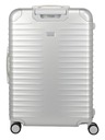 Titan Potovalni kovček Titan Eternity L Silver