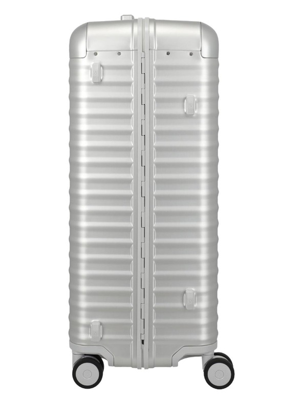 Titan Potovalni kovček Titan Eternity L Silver