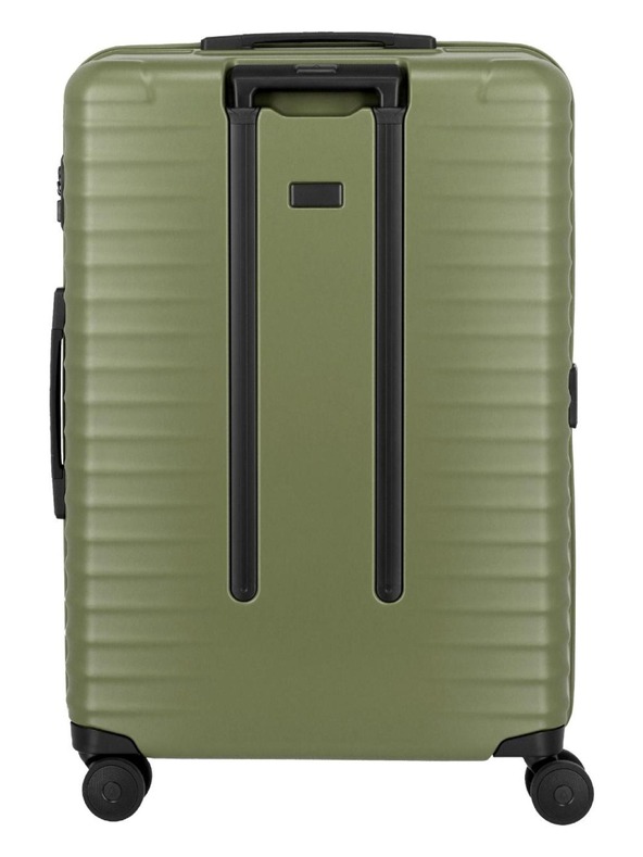Titan Potovalni kovček Titan Upgrade L Forest green