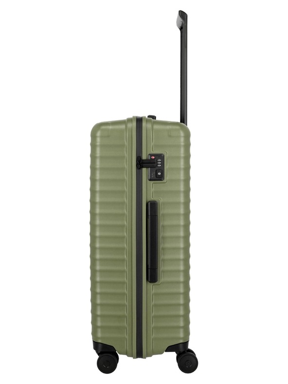 Titan Potovalni kovček Titan Upgrade L Forest green