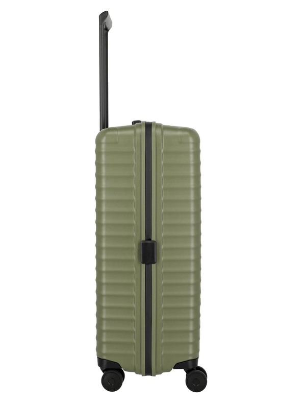 Titan Potovalni kovček Titan Upgrade L Forest green