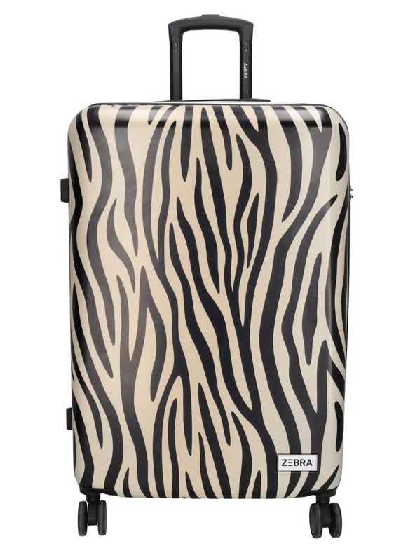 Zebra Trends Potovalni kovček Zebra Travel 21493 L Zebra