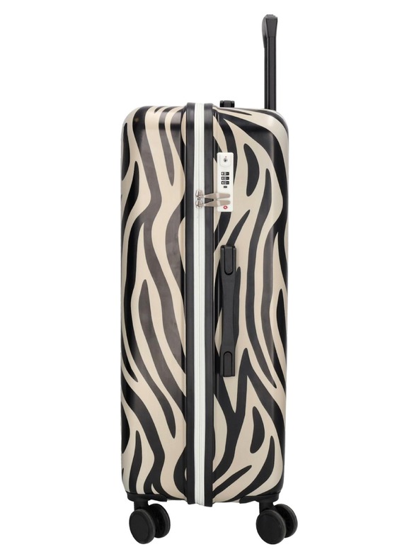 Zebra Trends Potovalni kovček Zebra Travel 21493 L Zebra