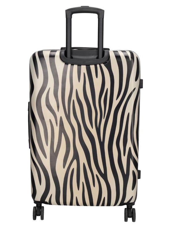 Zebra Trends Potovalni kovček Zebra Travel 21493 L Zebra