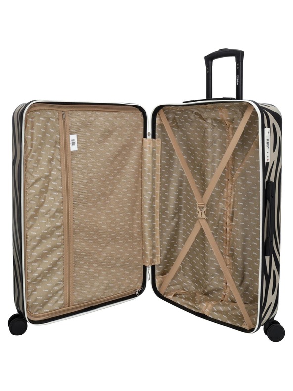 Zebra Trends Potovalni kovček Zebra Travel 21493 L Zebra