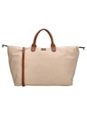 Charm London Potovalna torba Charm London Buckingham W00324 Sand
