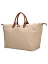 Charm London Potovalna torba Charm London Buckingham W00324 Sand