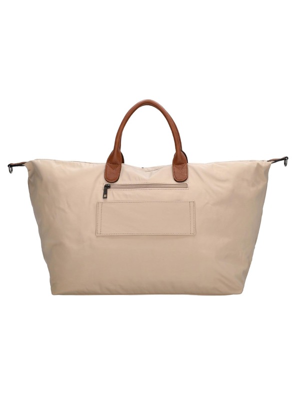 Charm London Potovalna torba Charm London Buckingham W00324 Sand