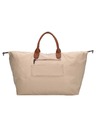 Charm London Potovalna torba Charm London Buckingham W00324 Sand