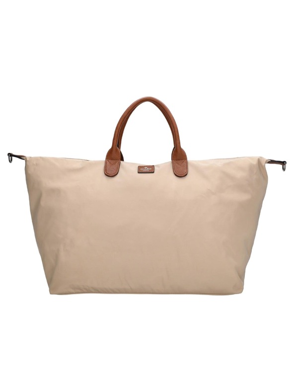 Charm London Potovalna torba Charm London Buckingham W00324 Sand