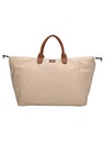 Charm London Potovalna torba Charm London Buckingham W00324 Sand