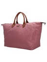 Charm London Potovalna torba Charm London Buckingham W00324 Soft Purple