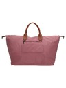 Charm London Potovalna torba Charm London Buckingham W00324 Soft Purple
