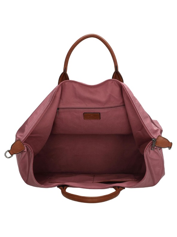 Charm London Potovalna torba Charm London Buckingham W00324 Soft Purple