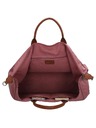 Charm London Potovalna torba Charm London Buckingham W00324 Soft Purple