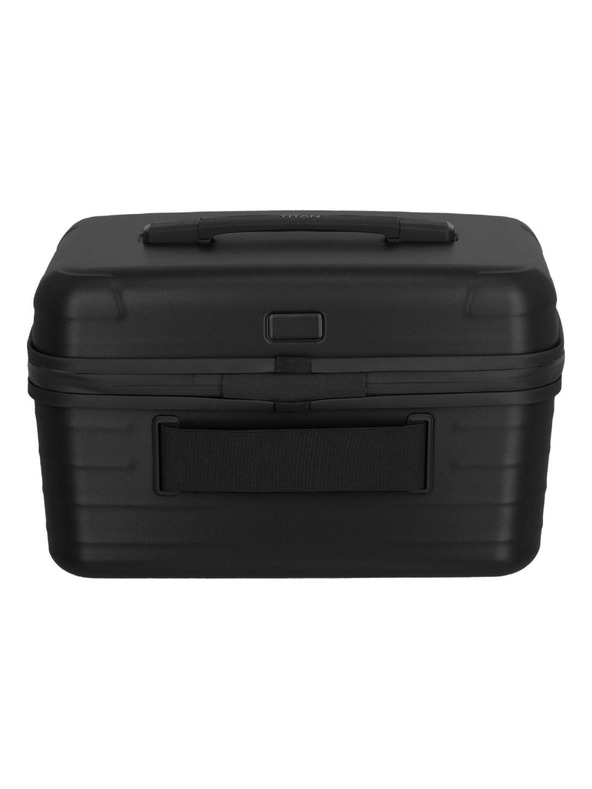 Titan Kozmetični kovček Titan Upgrade Beautycase Nightshade black