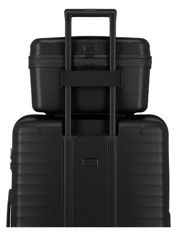 Titan Kozmetični kovček Titan Upgrade Beautycase Nightshade black