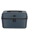 Titan Kozmetični kovček Titan Upgrade Beautycase Midnight blue