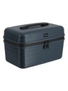 Titan Kozmetični kovček Titan Upgrade Beautycase Midnight blue