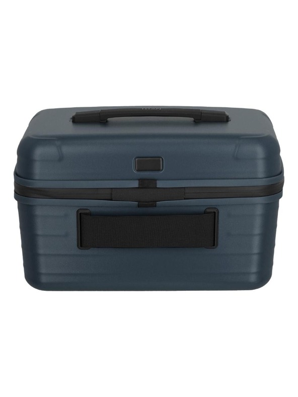 Titan Kozmetični kovček Titan Upgrade Beautycase Midnight blue