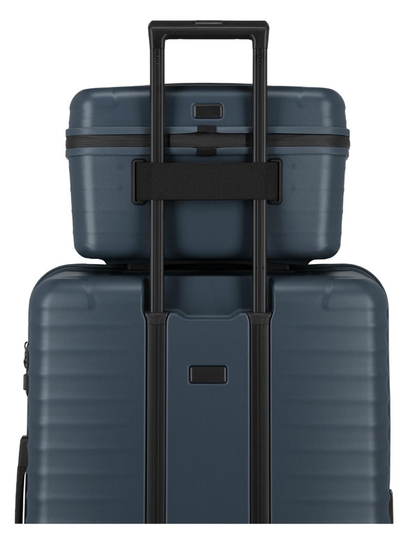 Titan Kozmetični kovček Titan Upgrade Beautycase Midnight blue