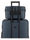 Titan Kozmetični kovček Titan Upgrade Beautycase Midnight blue