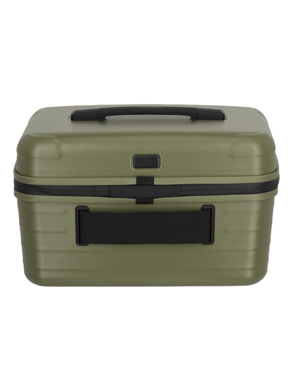 Titan Kozmetični kovček Titan Upgrade Beautycase Forest green