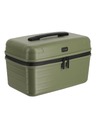 Titan Kozmetični kovček Titan Upgrade Beautycase Forest green