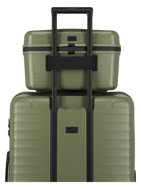 Titan Kozmetični kovček Titan Upgrade Beautycase Forest green