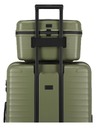 Titan Kozmetični kovček Titan Upgrade Beautycase Forest green