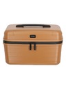 Titan Kozmetični kovček Titan Upgrade Beautycase Canyon bronze