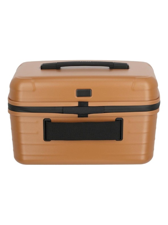 Titan Kozmetični kovček Titan Upgrade Beautycase Canyon bronze
