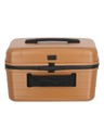 Titan Kozmetični kovček Titan Upgrade Beautycase Canyon bronze