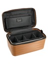 Titan Kozmetični kovček Titan Upgrade Beautycase Canyon bronze