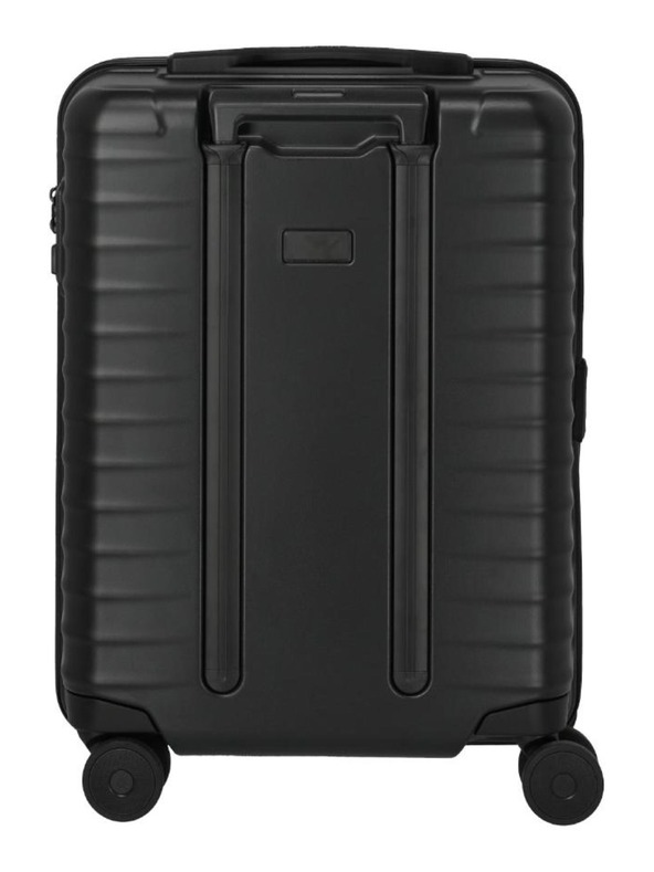 Titan Potovalni kovček Titan Upgrade S23 Nightshade black