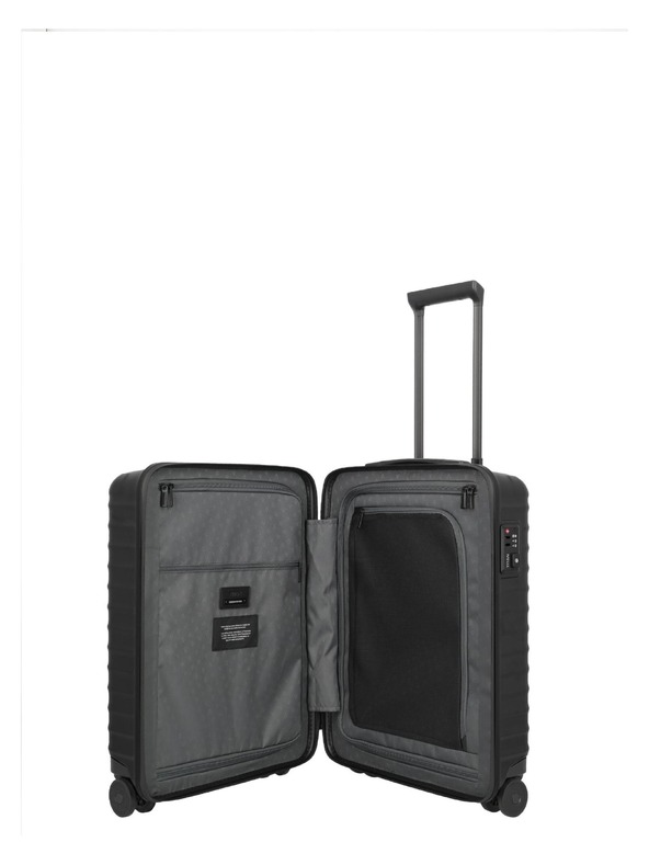 Titan Potovalni kovček Titan Upgrade S23 Nightshade black