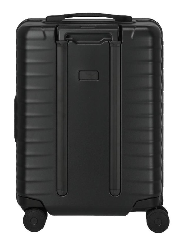Titan Potovalni kovček Titan Overseas S23 Nightshade black